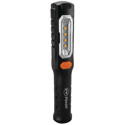 W2319 Performance Tool 200+LM LED Penlight, 200 Lumens, Lightweight Housing, Up to 15 Hours of Runtime, Black