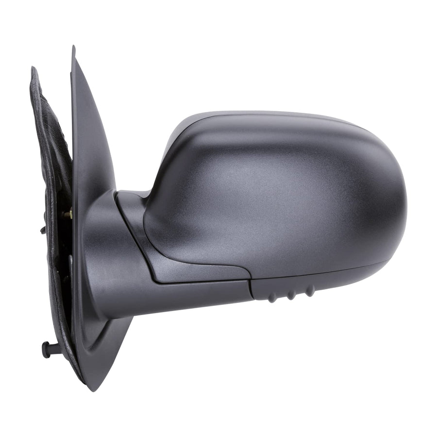 CHEVROLET Trailblazer Driver Side Manual Replacement Mirror TYC 2130012 Compatible with