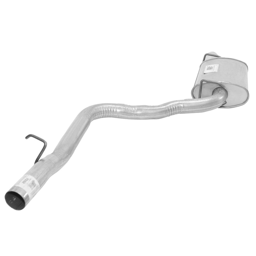 Exhaust Muffler AP Exhaust Products 7532