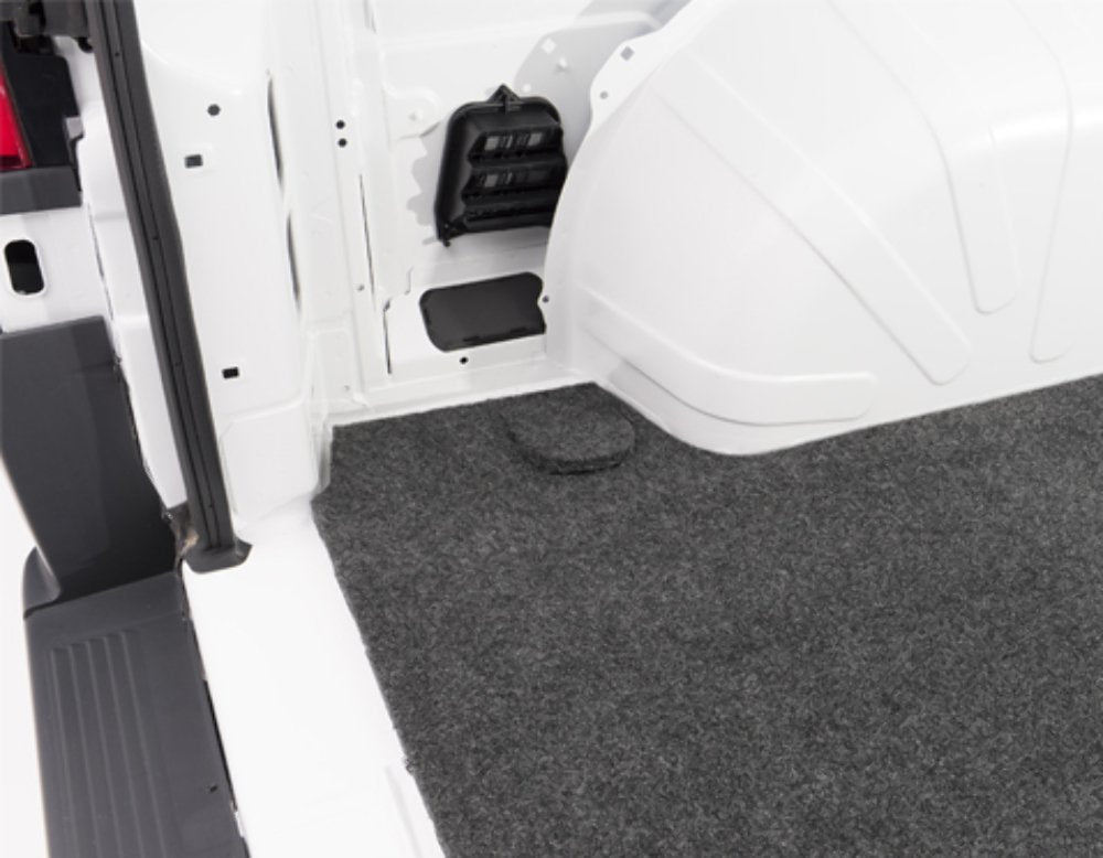 VanRug BedRug, Maxi Ext | Fits 2014 - 2026 Ram Promaster VanRug 159" Wb Extended | Charcoal Grey, VRDP14LX