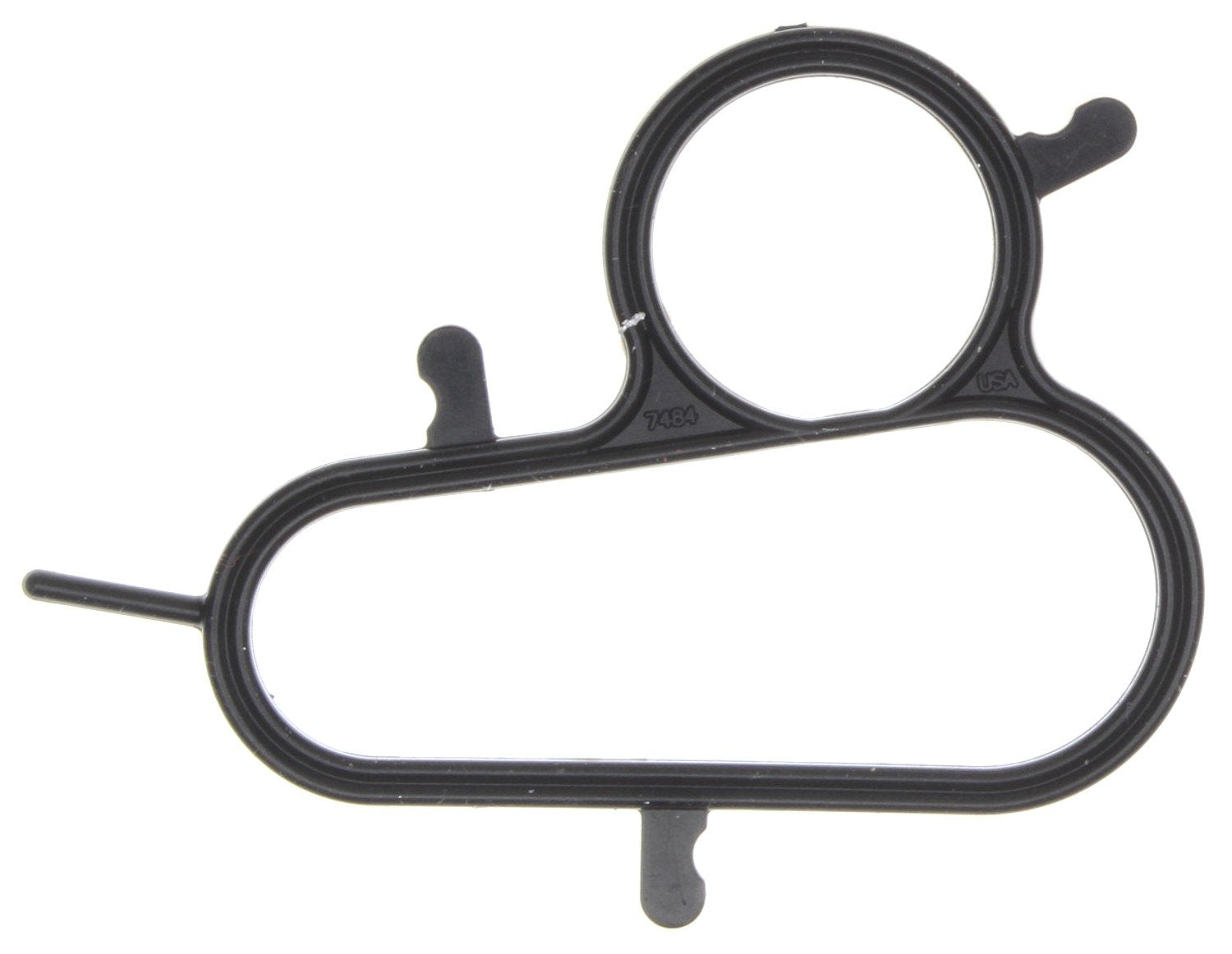 Engine Oil Filter Adapter MAHLE B32769 Gasket