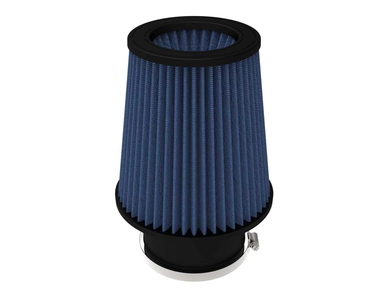 Magnum FLOW aFe POWER Universal Air Filter w/Pro 5R Oiled Media - 4.50" Inlet, 8" Tall - #25-45001R