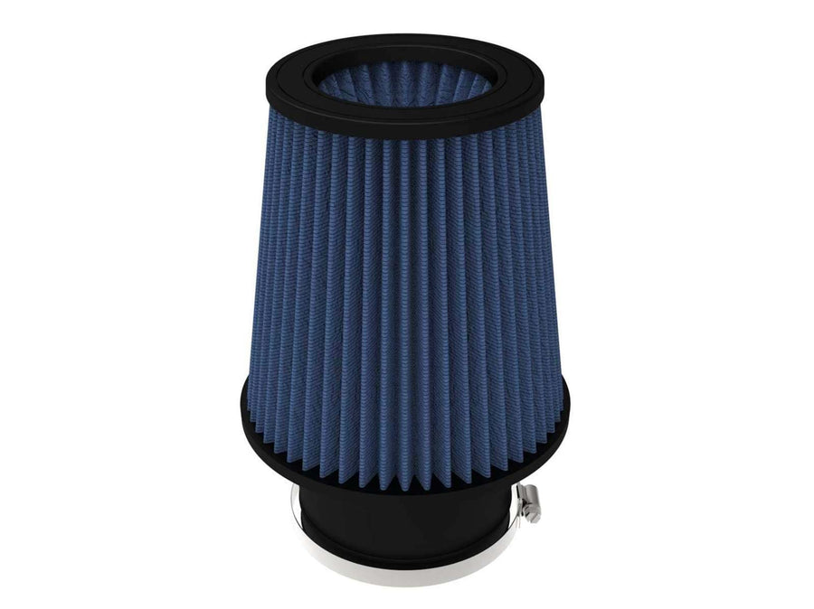 Magnum FLOW aFe POWER Universal Air Filter w/Pro 5R Oiled Media - 4.50" Inlet, 8" Tall - #25-45001R