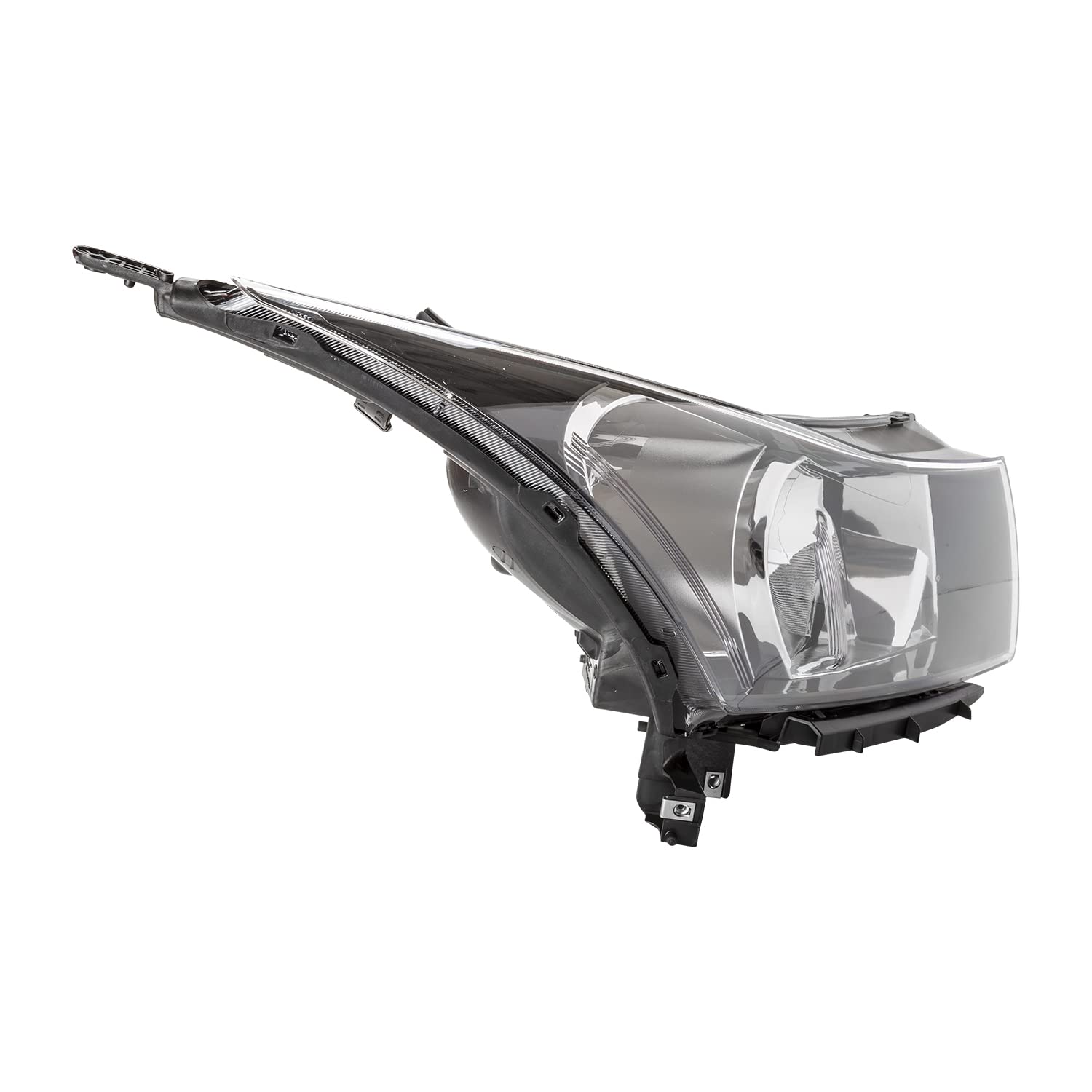 Right TYC Headlight Assembly Compatible with 2011-2012 Chevrolet Cruze