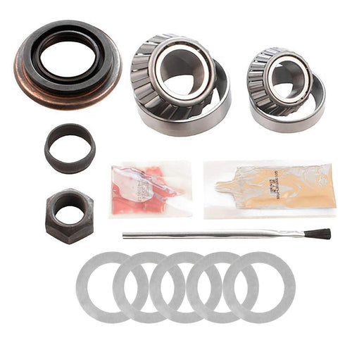 Rear Pinion Kit Motive Gear R7.5GRLTPK for a GM 7.625" Differential with Timken Tapered Bearings