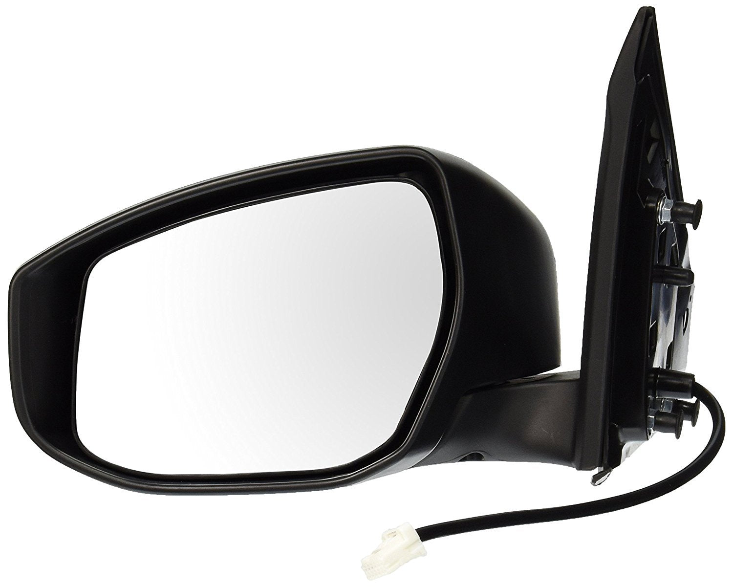 Left-Side TYC 5750432 Door Mirror Compatible with 2013-2019 Nissan Sentra