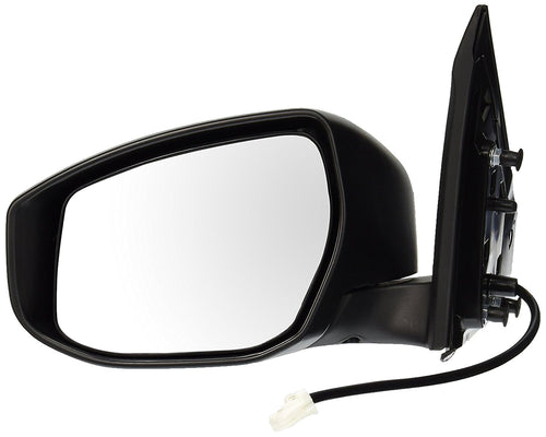 Left-Side TYC 5750432 Door Mirror Compatible with 2013-2019 Nissan Sentra