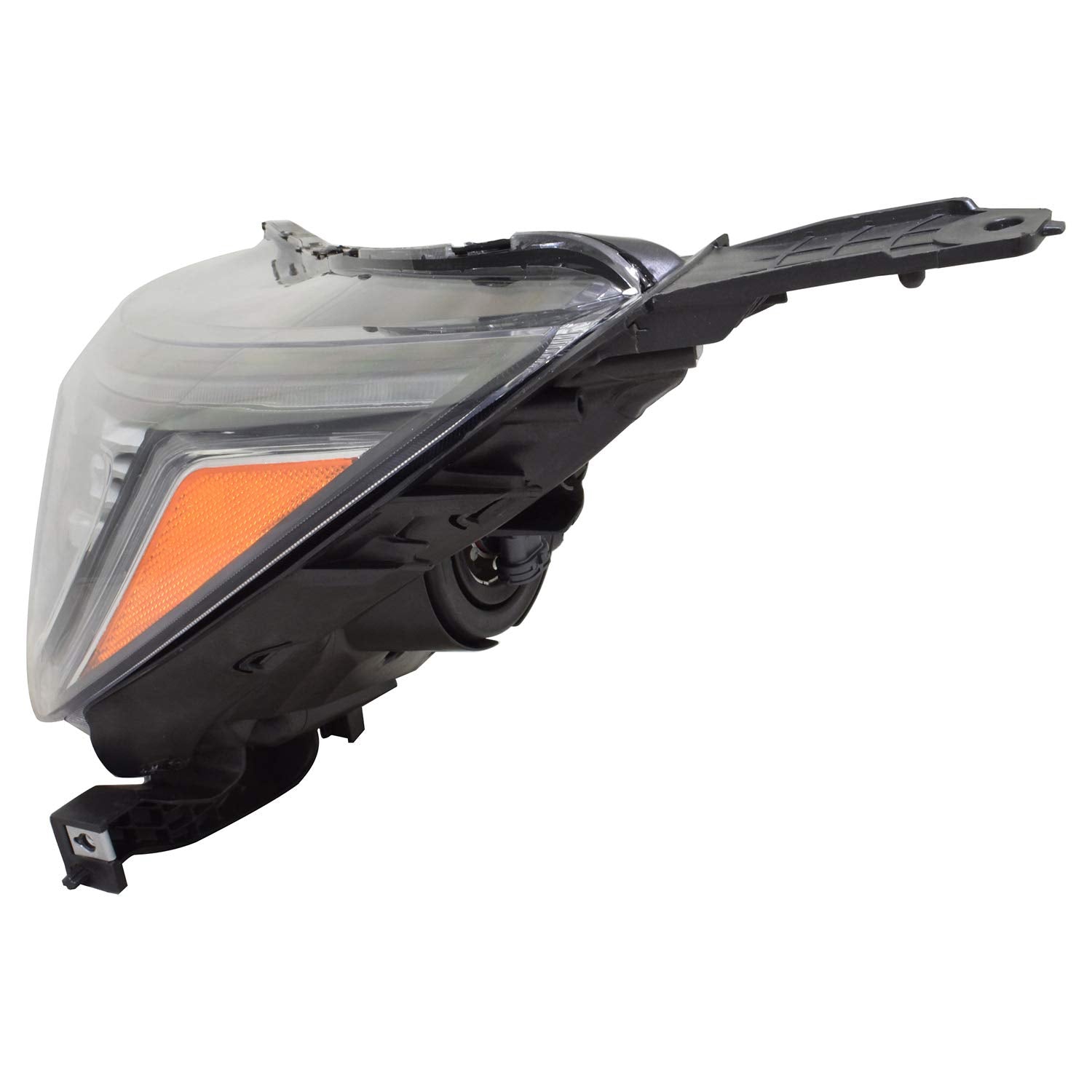 Left TYC Headlight Assembly Compatible with 2017-2021 Honda CRV