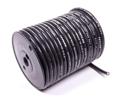 35072 Taylor Spiro-Pro 100ft Spl Black 8mm