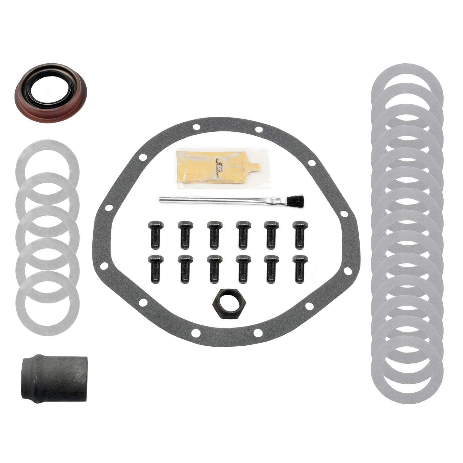 Rear Mini Kit Richmond Gear for a GM 8.875" Truck Differential