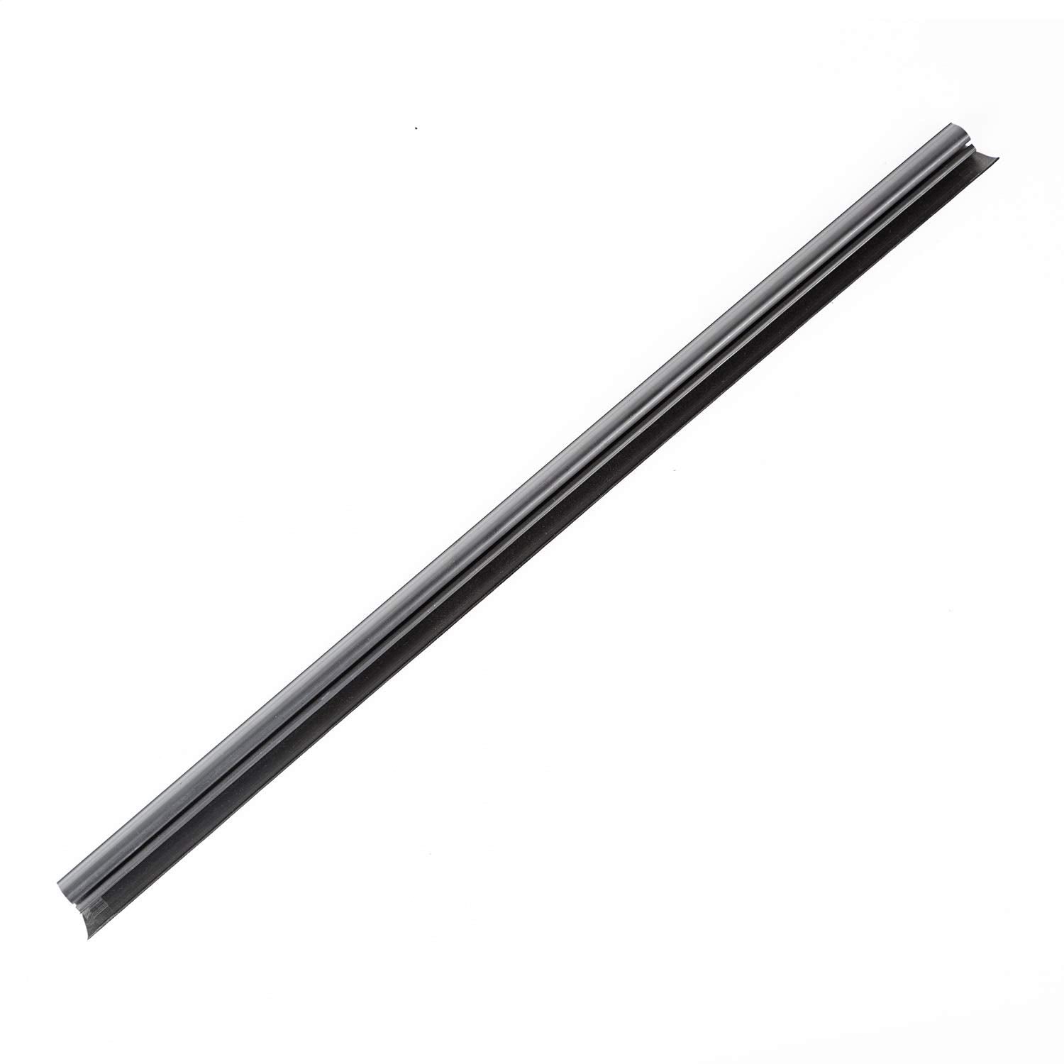 12303.27 | Omix | Front, Inner Door Glass Seal | OE Reference: 55395715AB | Fits 2007-2018 Jeep Wrangler JK
