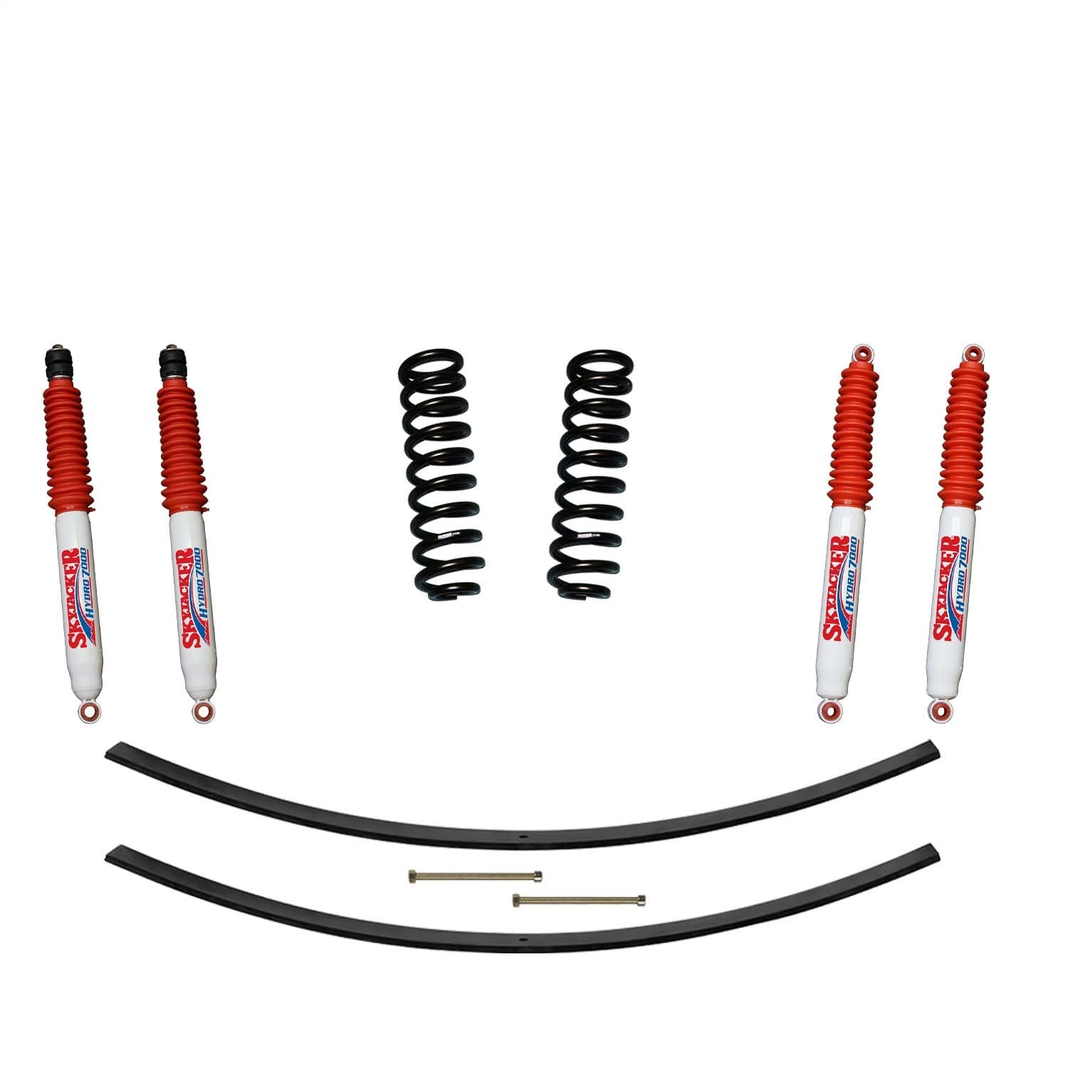 Suspension Skyjacker Lift Kit (F820K-H)