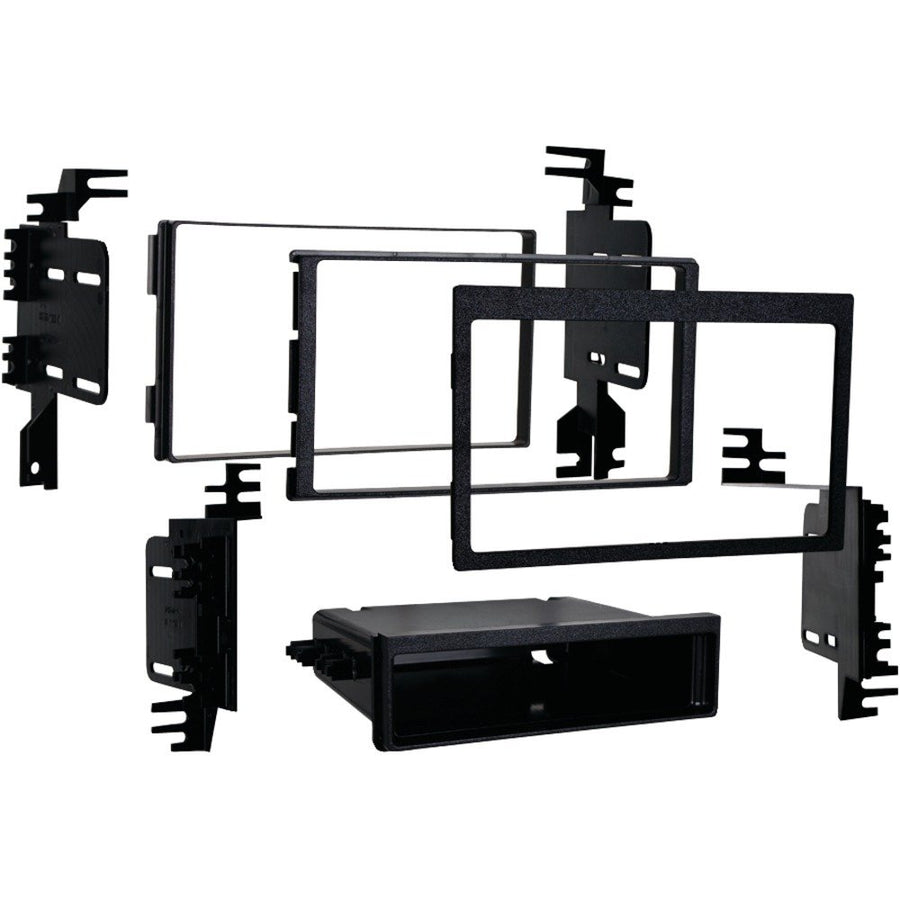 Kit Metra 99-7358 for installation of radios compatible with select Hyundai vehicles