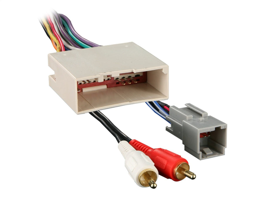Metra Radio Wiring Harness 70-5521 for Ford 03-Up Amp