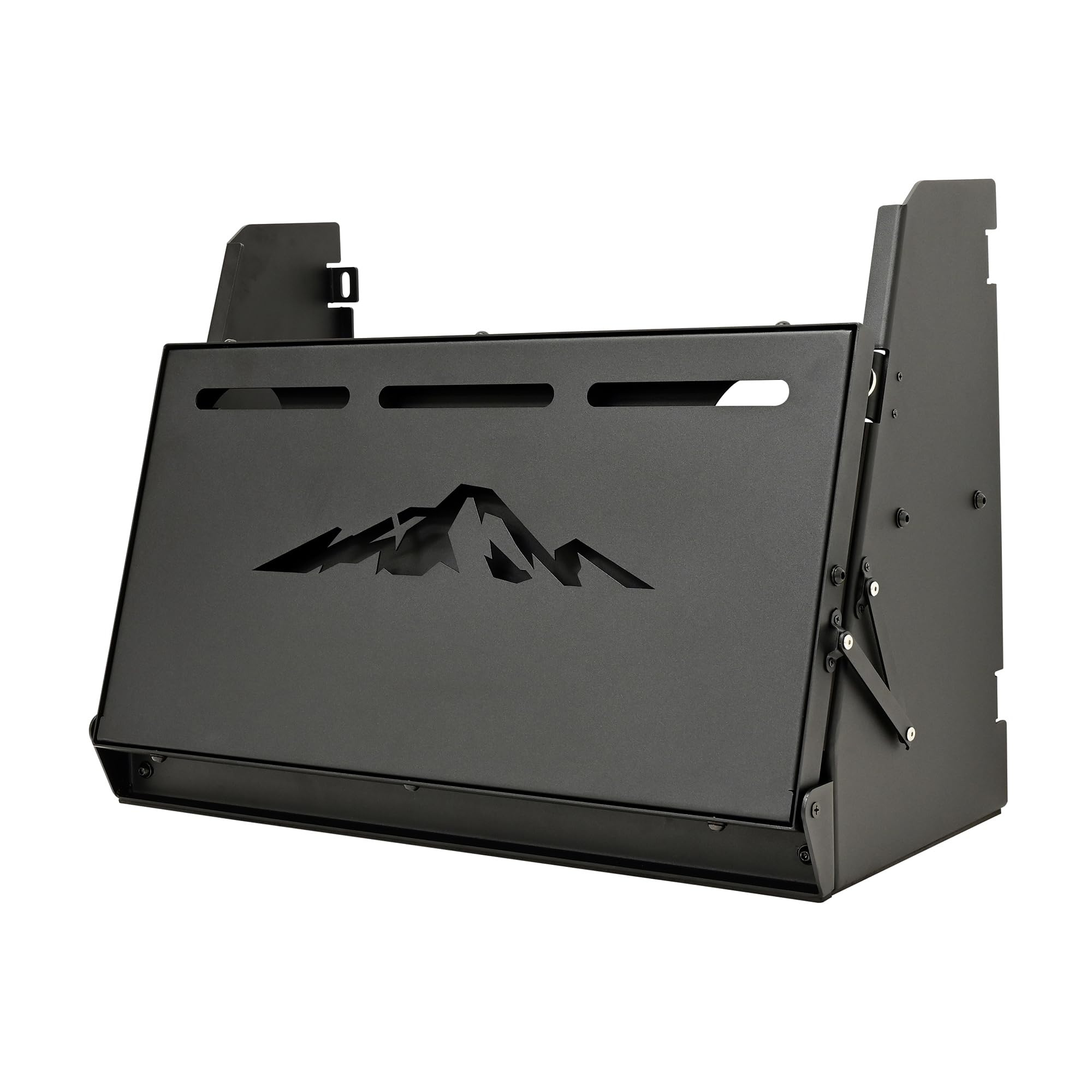 Westin EXP 16-10014 Truck Cap Storage Box Shelf fits 2016-2026 Tacoma 5' Bed 6' Bed 2007-2026 Tundra 5'5" Bed 2015-2022 Colorado 5' Bed 2019-2026 Silverado Sierra 1500 5'8" Bed 6'5" Bed