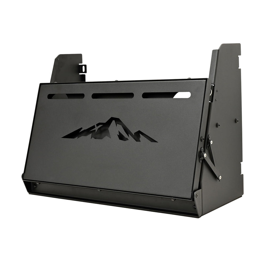 Westin EXP 16-10014 Truck Cap Storage Box Shelf fits 2016-2026 Tacoma 5' Bed 6' Bed 2007-2026 Tundra 5'5" Bed 2015-2022 Colorado 5' Bed 2019-2026 Silverado Sierra 1500 5'8" Bed 6'5" Bed