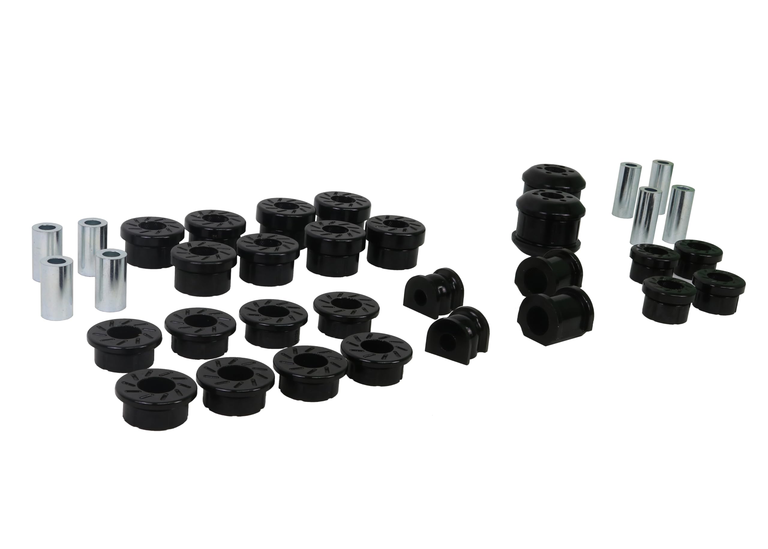 Whiteline Front and Rear Suspension Bushing Kit WEK155 Compatible with Honda 02-05 Civic