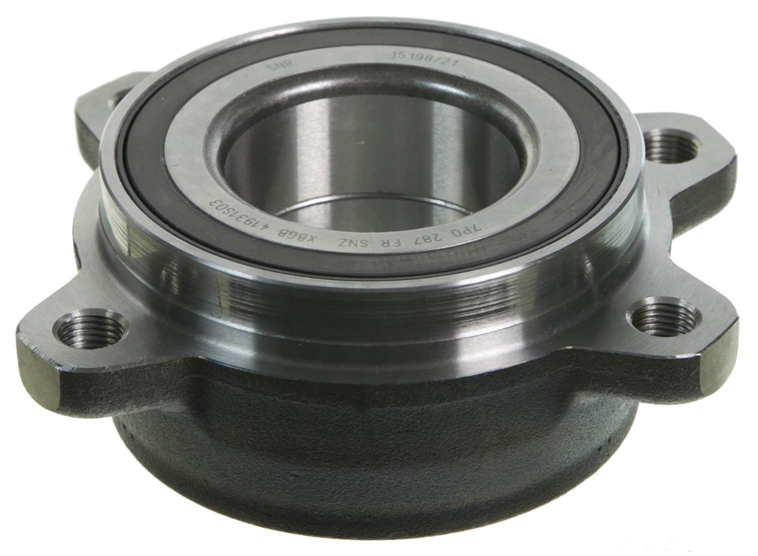 Wheel Bearing and Hub Assembly MOOG for Porsche Cayenne