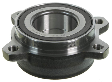 Wheel Bearing and Hub Assembly MOOG for Porsche Cayenne