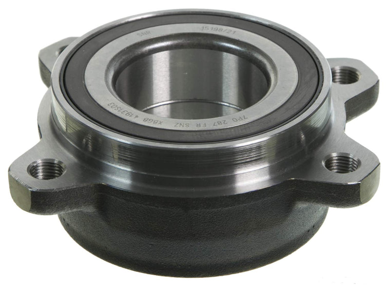 Wheel Bearing and Hub Assembly MOOG for Porsche Cayenne