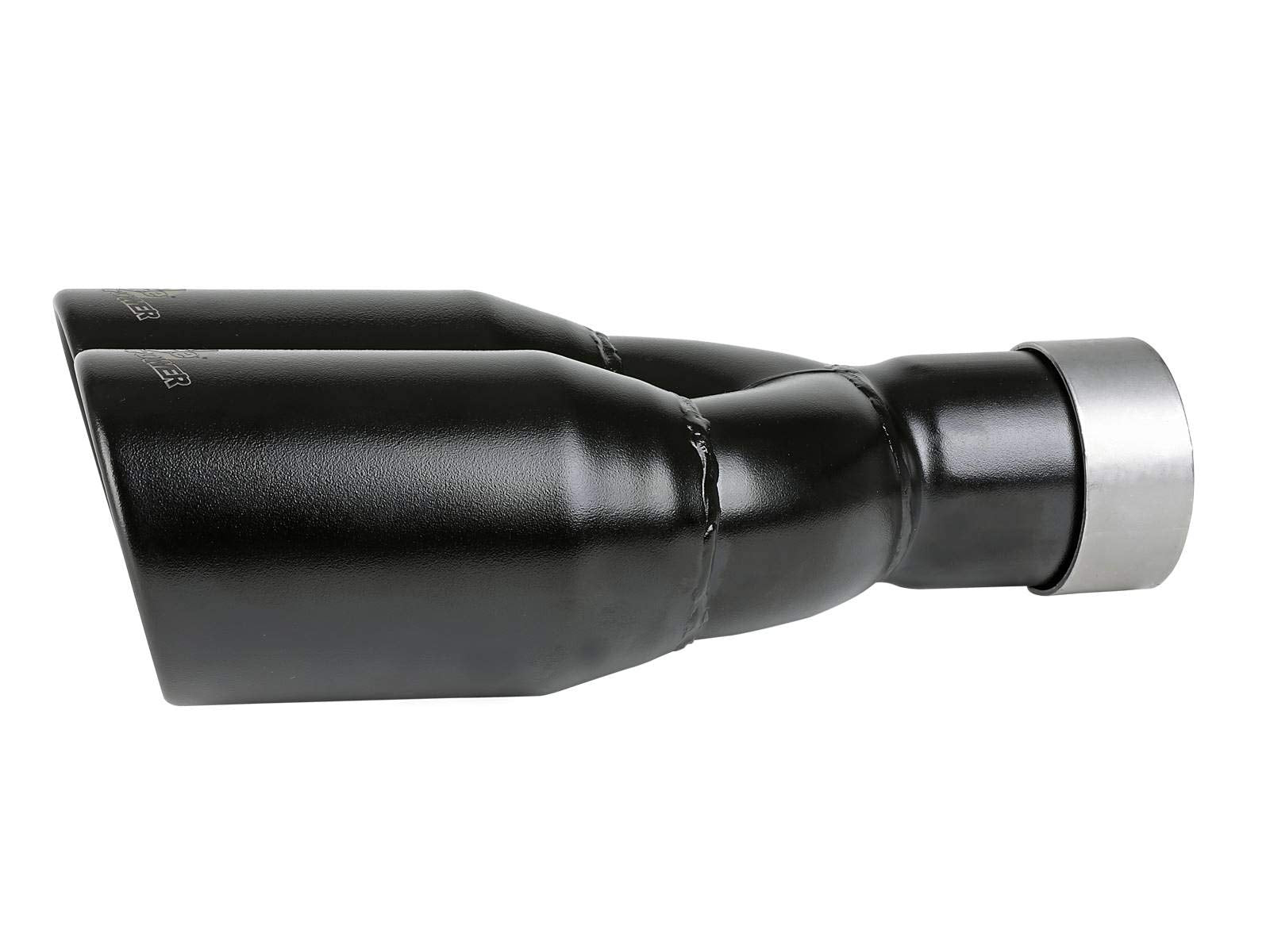 MACH Force-Xp Exhaust Tip aFe Power Black 49T25374-B12