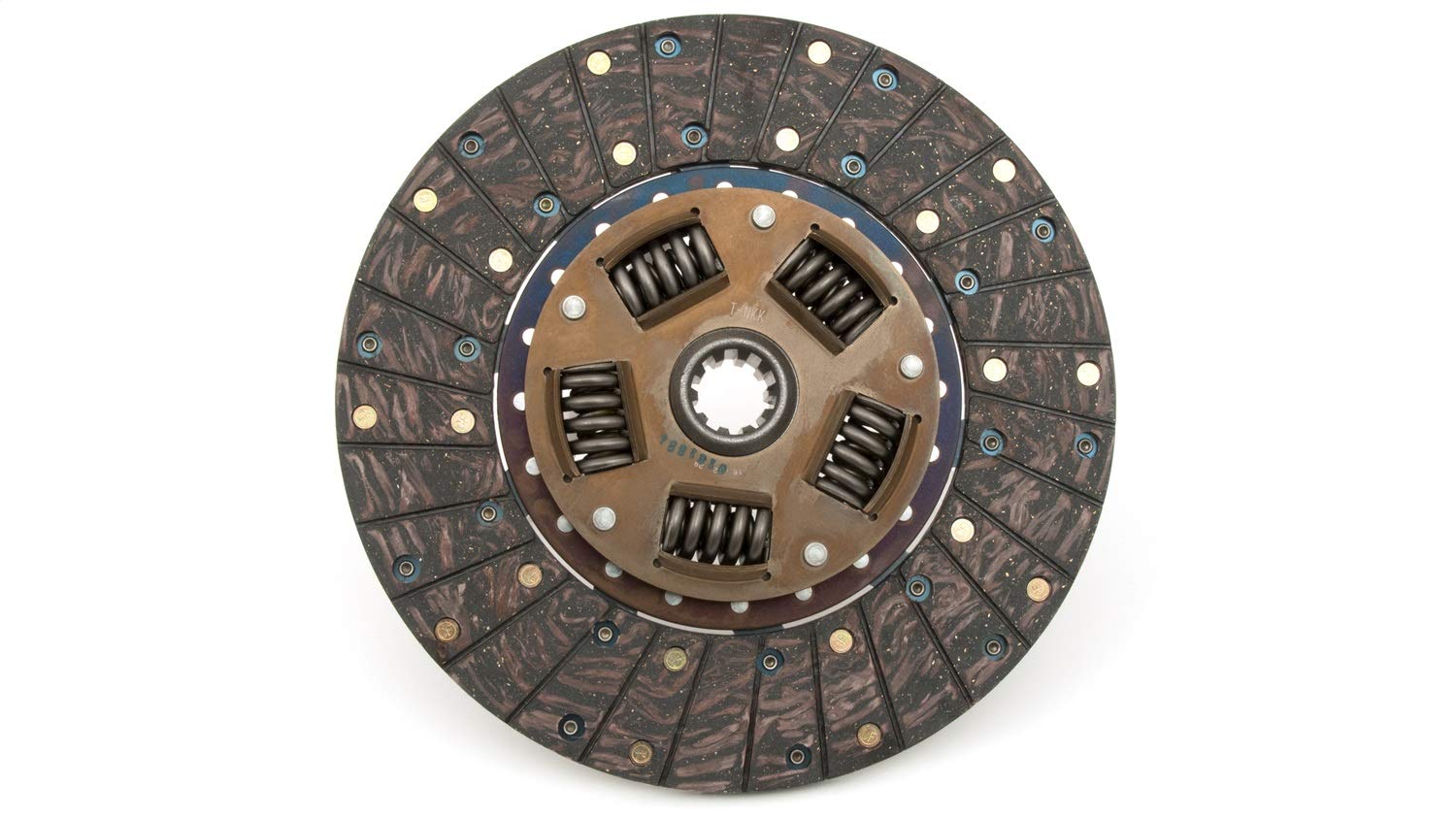 Centerforce II KCFT379176, Clutch and Flywheel Kit Centerforce ® '12-17 Jeep Wrangler 3.6L (220 ci)