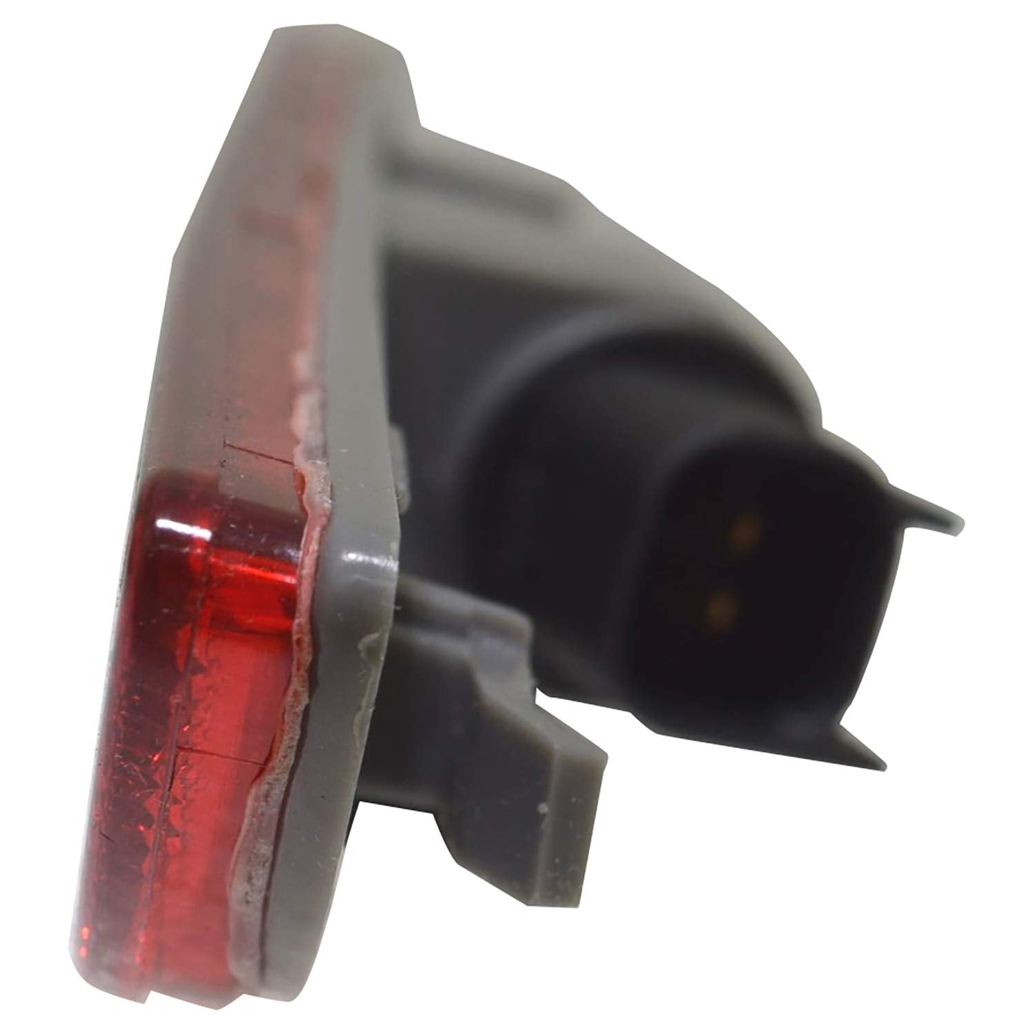 Left Side TYC Marker Light Assembly Compatible with 2015-2021 Ford Mustang
