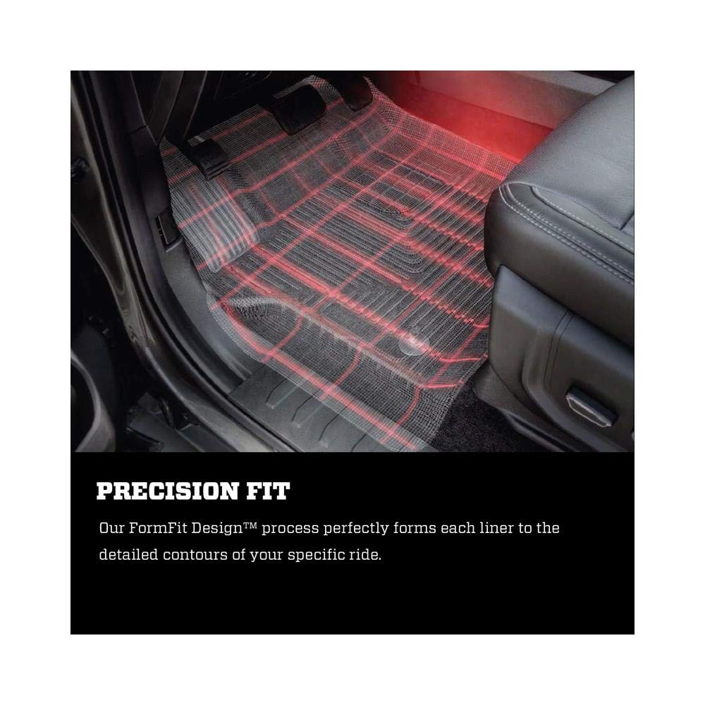 Husky 83671 Classic Style Center Hump Floor Liner