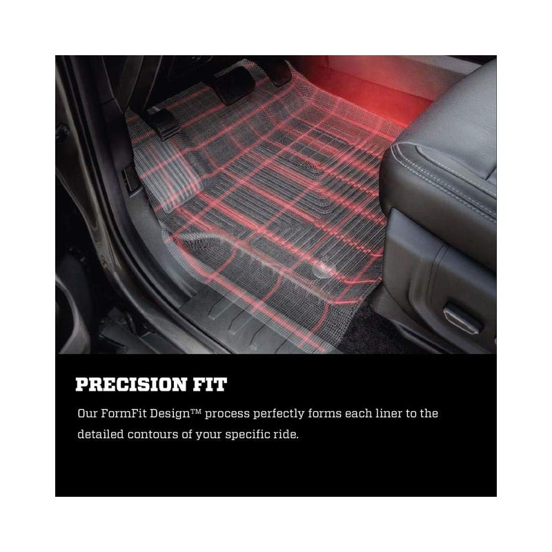 Husky 83671 Classic Style Center Hump Floor Liner