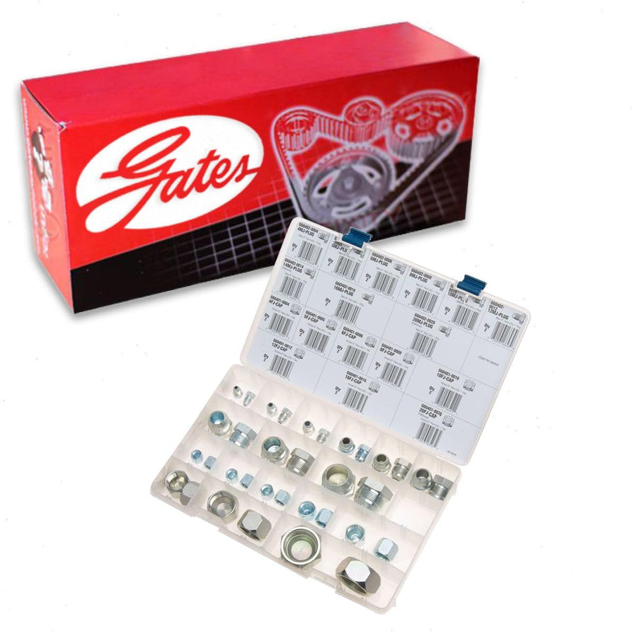 85003 Gates Jic (mj) Plug And Cap (fj) Kit
