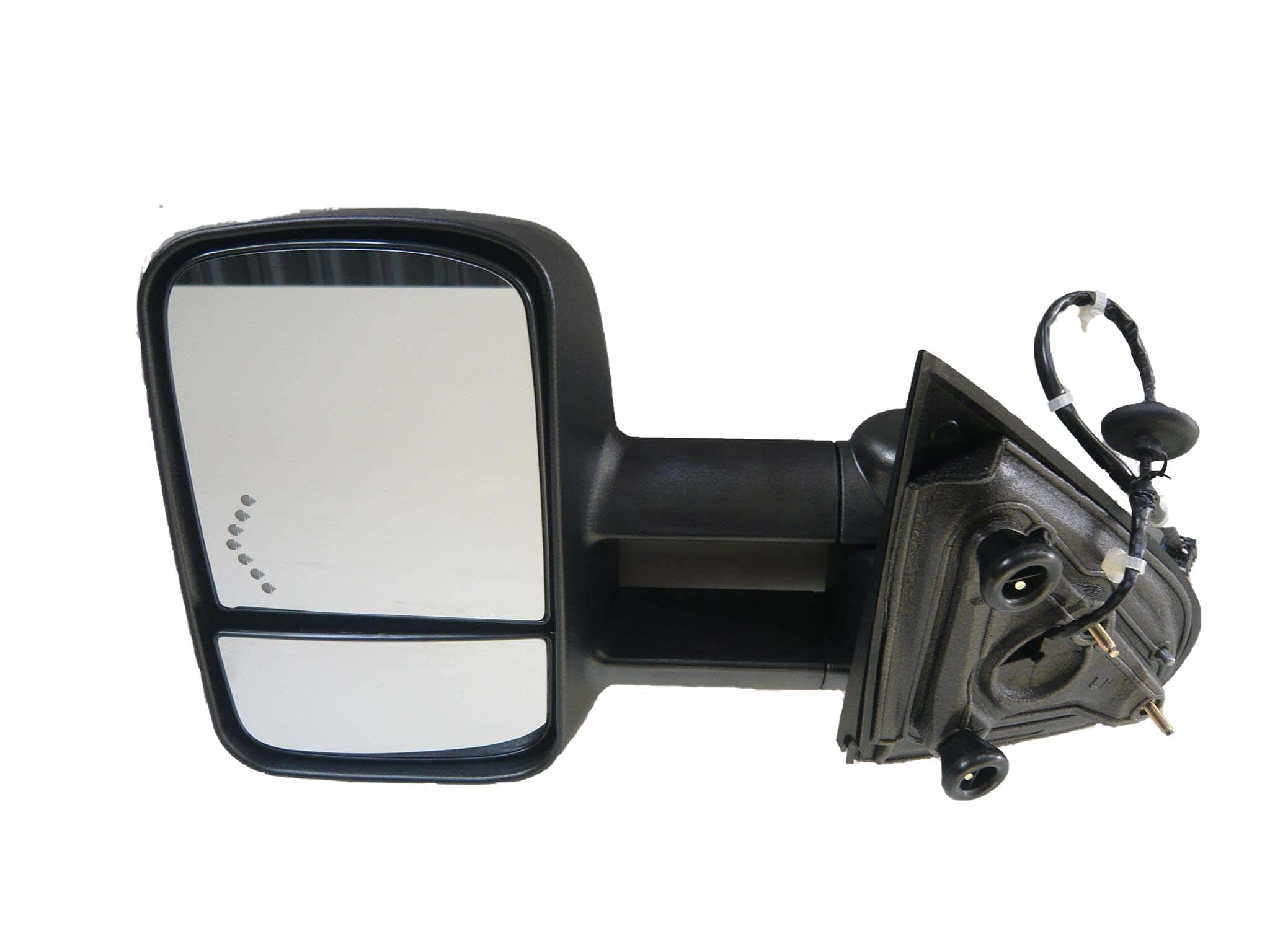 1500 CV SLVRD PWR HT W/SGL MIR LH (T)