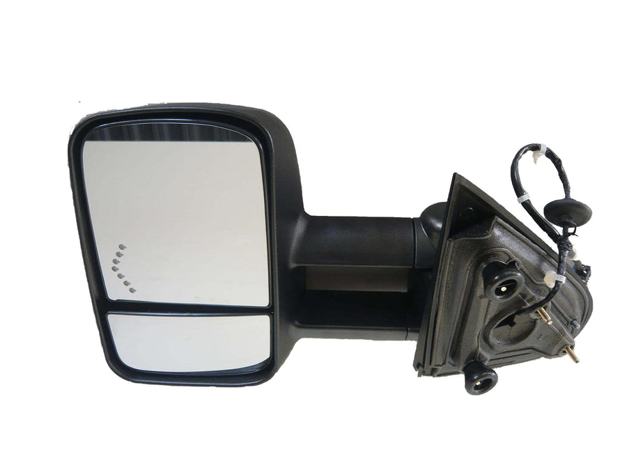 1500 CV SLVRD PWR HT W/SGL MIR LH (T)