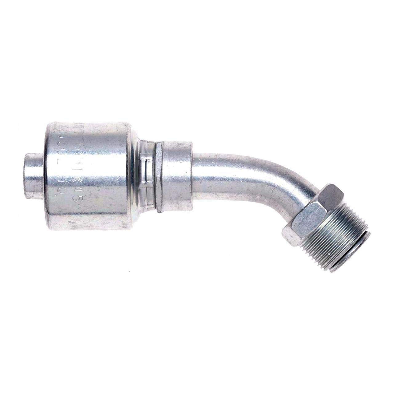 Hydraulic Gates G25502-0606 Coupling