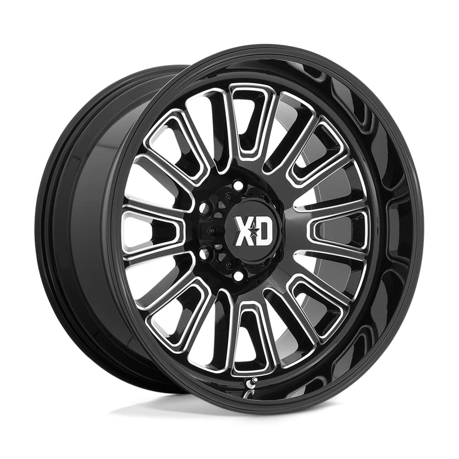 XD 20X9 XD864 G-BLK MILL 00MM 8X170 - XD86429087300
