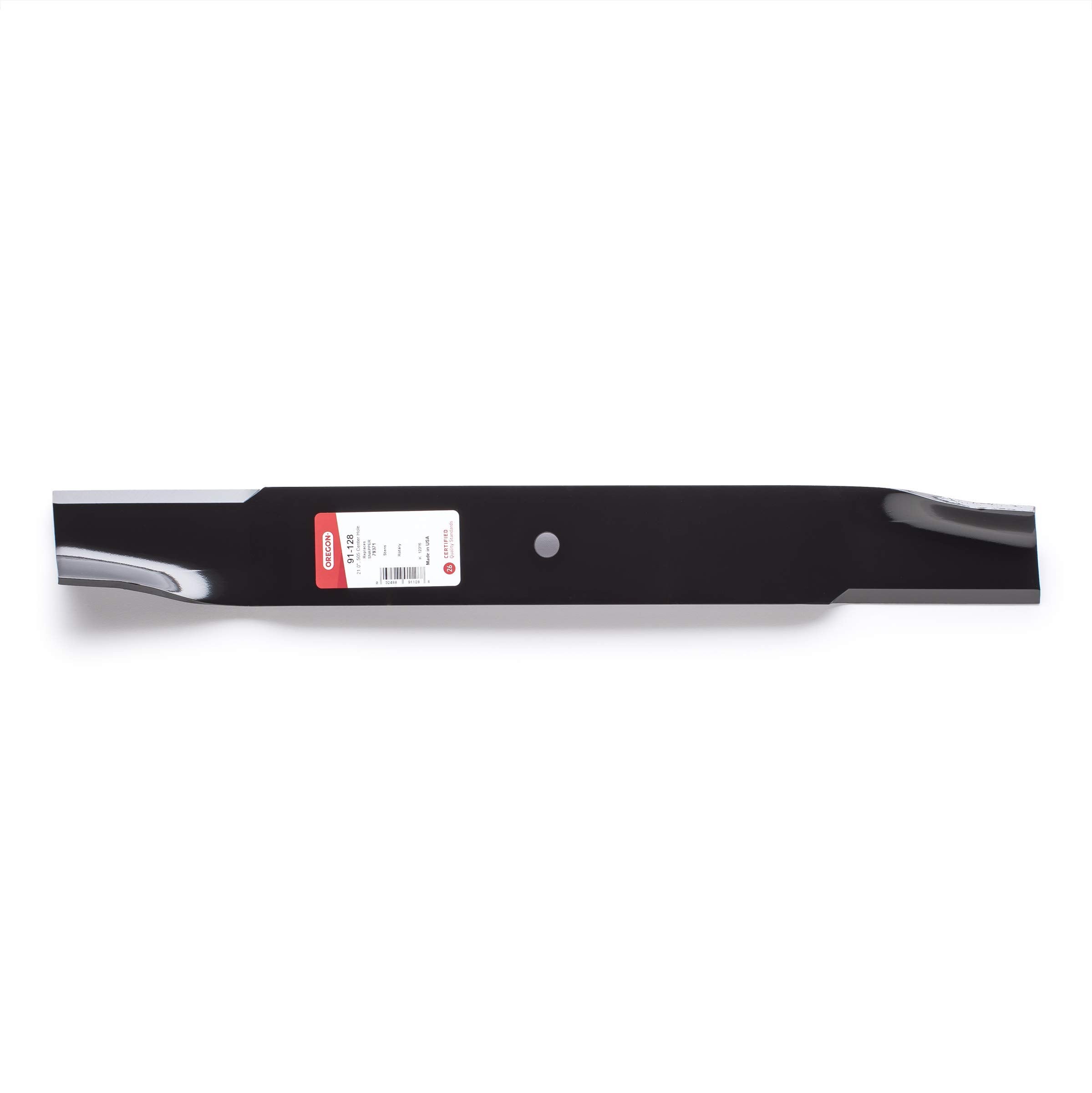 Oregon Mower Blade 91-128, 20-15/16", Black