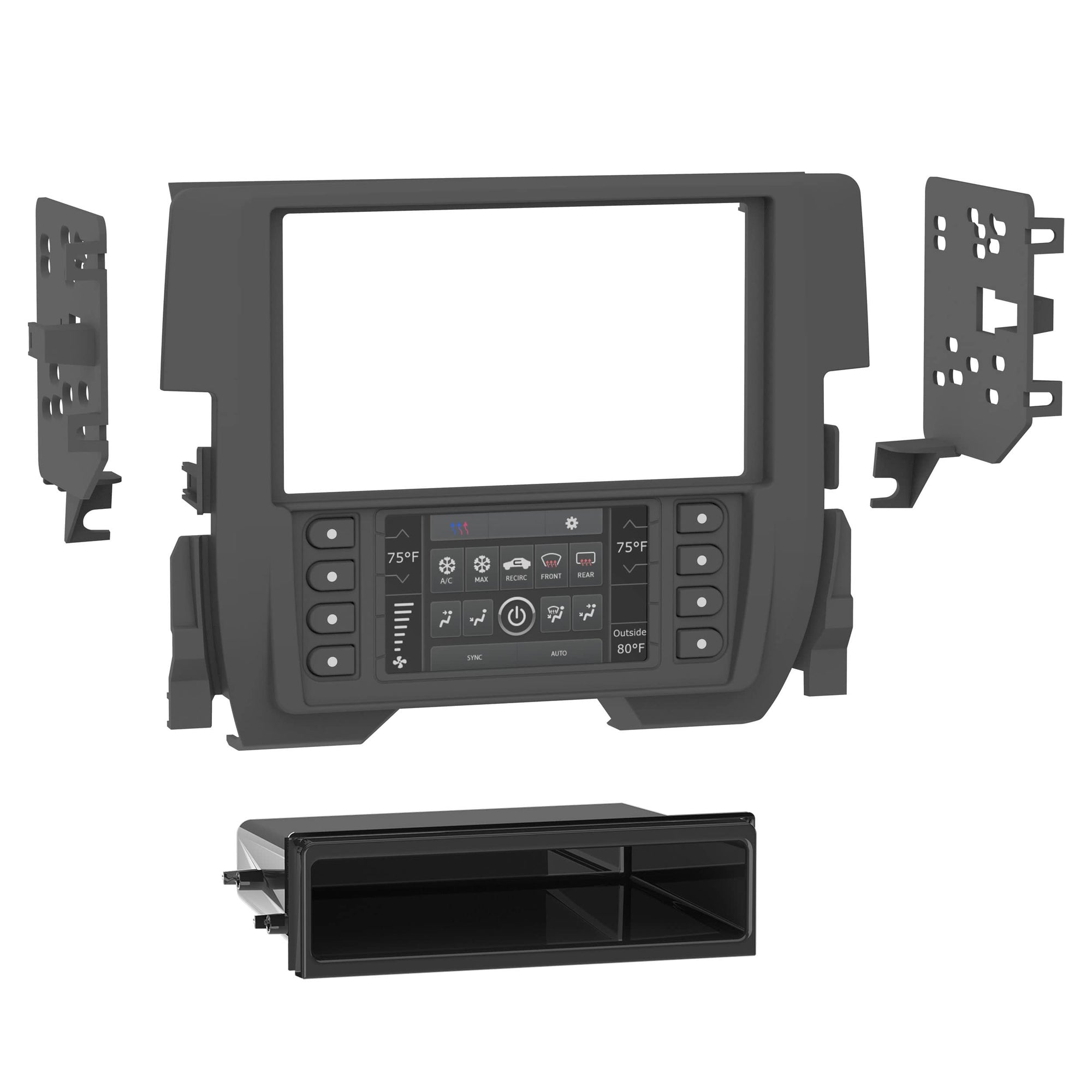 Honda Civic METRA (Excluding LX models) 2016-2021 (99-7821B)