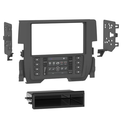 Honda Civic METRA (Excluding LX models) 2016-2021 (99-7821B)