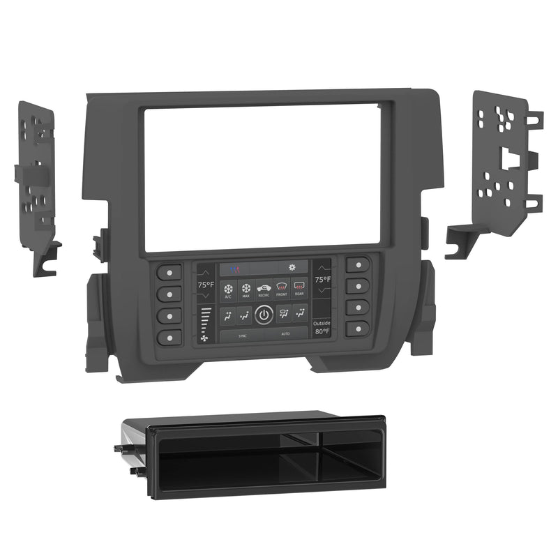 Honda Civic METRA (Excluding LX models) 2016-2021 (99-7821B)