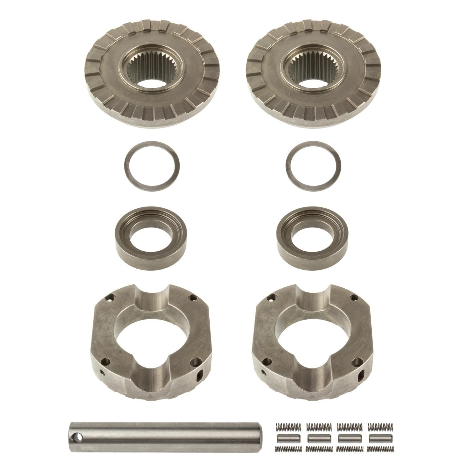 Lock-Right Differential Locker PowerTrax 1220-LR, 31 Spline, Fits Chrysler 9.25 Rear, Compatible with Dodge Ram 1500, Durango, Dakota, Chrysler Aspen, Plymouth Trailduster, Rear Differential