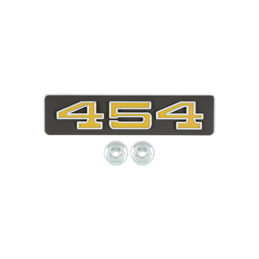 06-156 Brothers Trucks Grille Emblem - 454