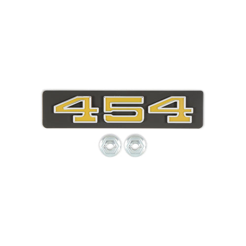 06-156 Brothers Trucks Grille Emblem - 454
