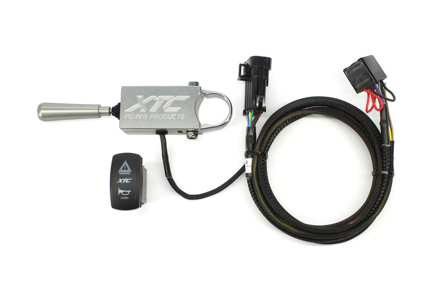 Can-Am Defender XTC Self-Canceling Turn Signal System w/ Billet Lever