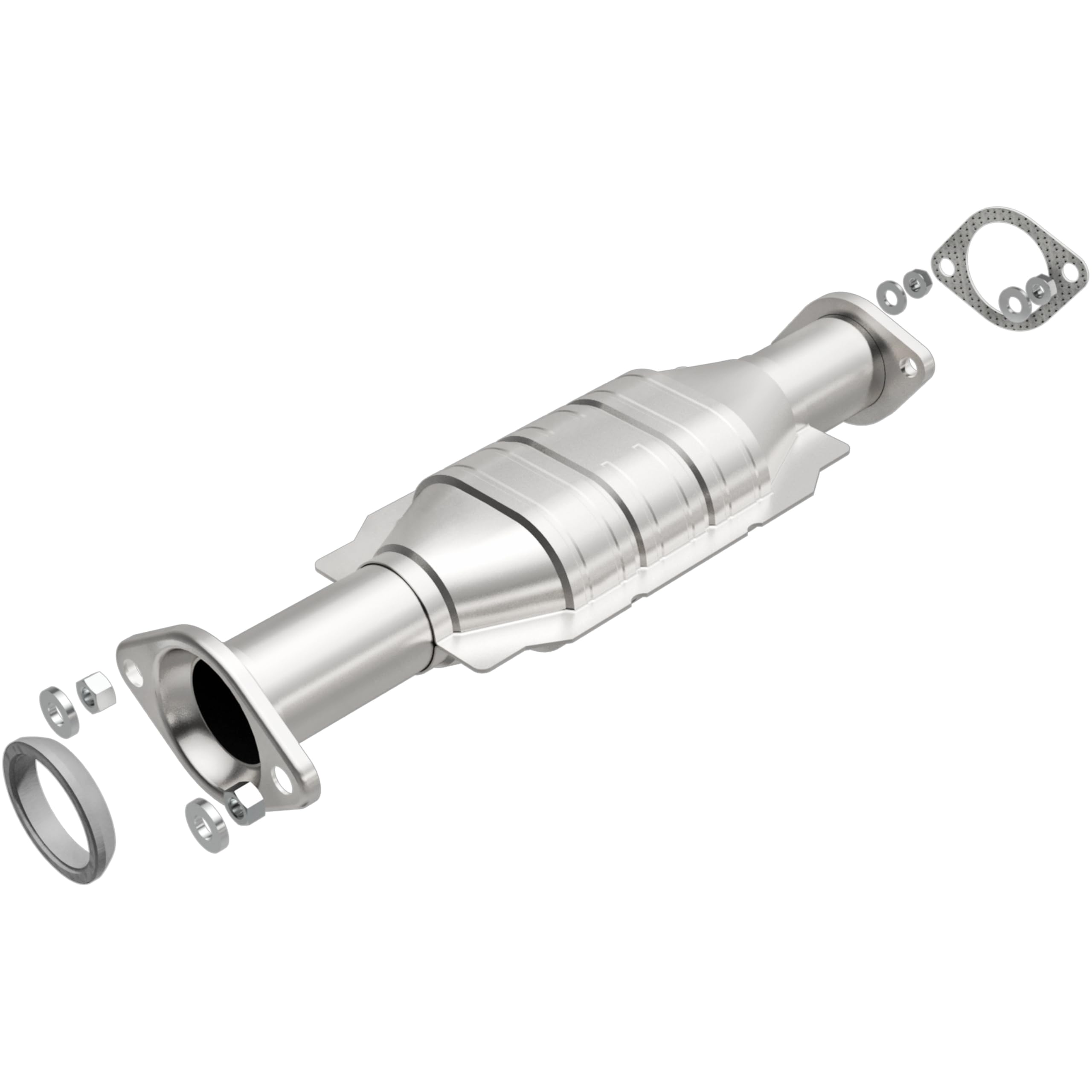 Direct Fit MagnaFlow 24239 Catalytic Converter (Non-CARB Compliant)