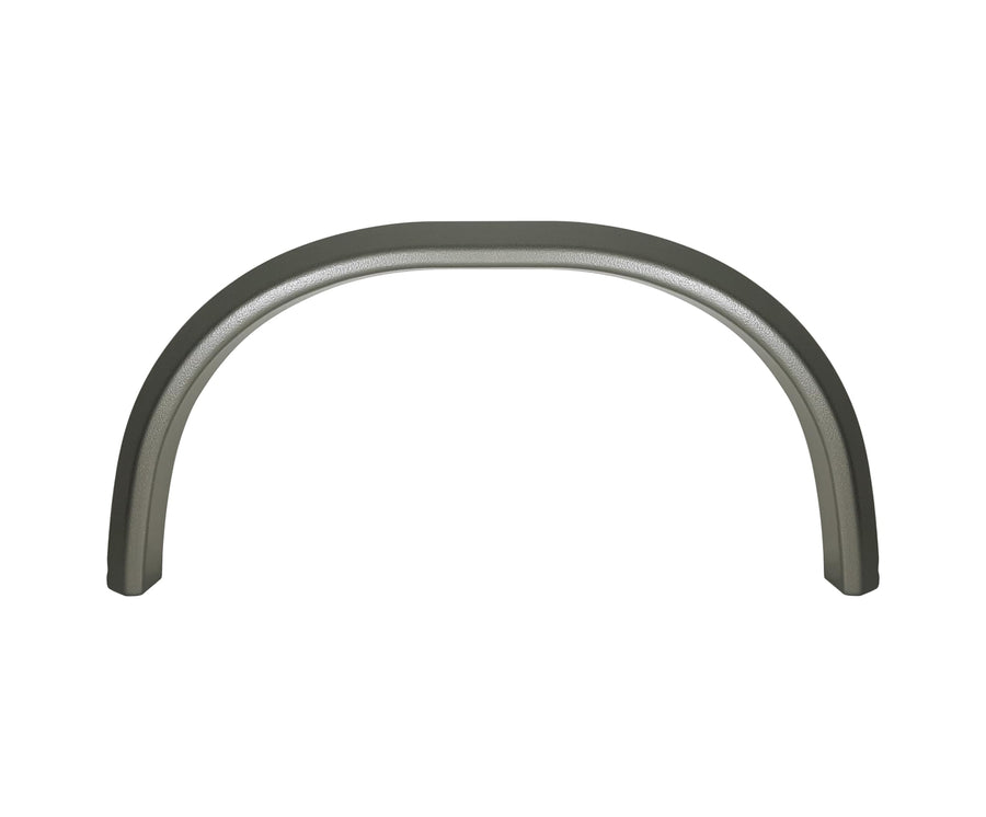 Fender Skirt ICON 14405, Single, Forest River, FS4405, Cloud Silver
