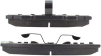 Sport Brake Pads StopTech 309.03700 with Shims and Hardware