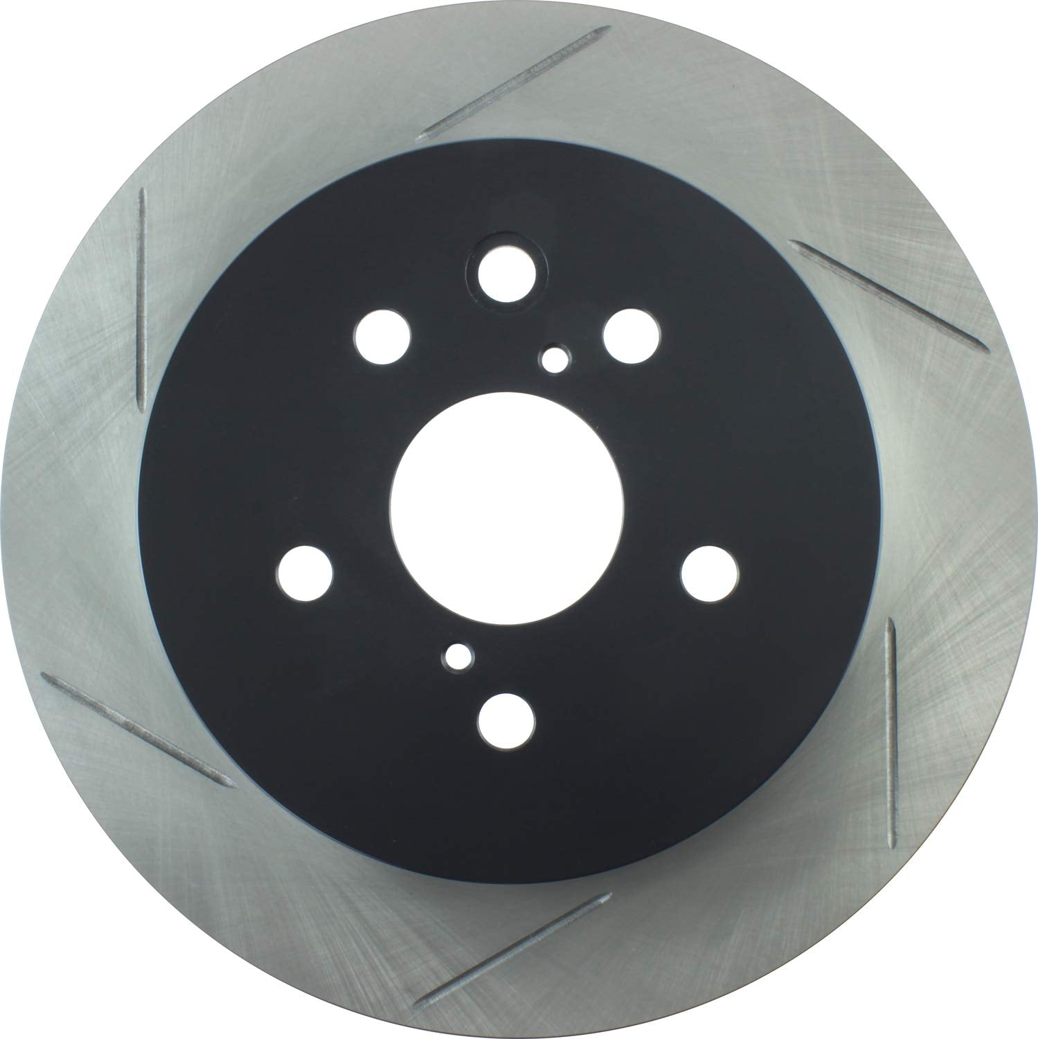 Sport StopTech Slotted Brake Rotor 126.44141SR (Rear Right)