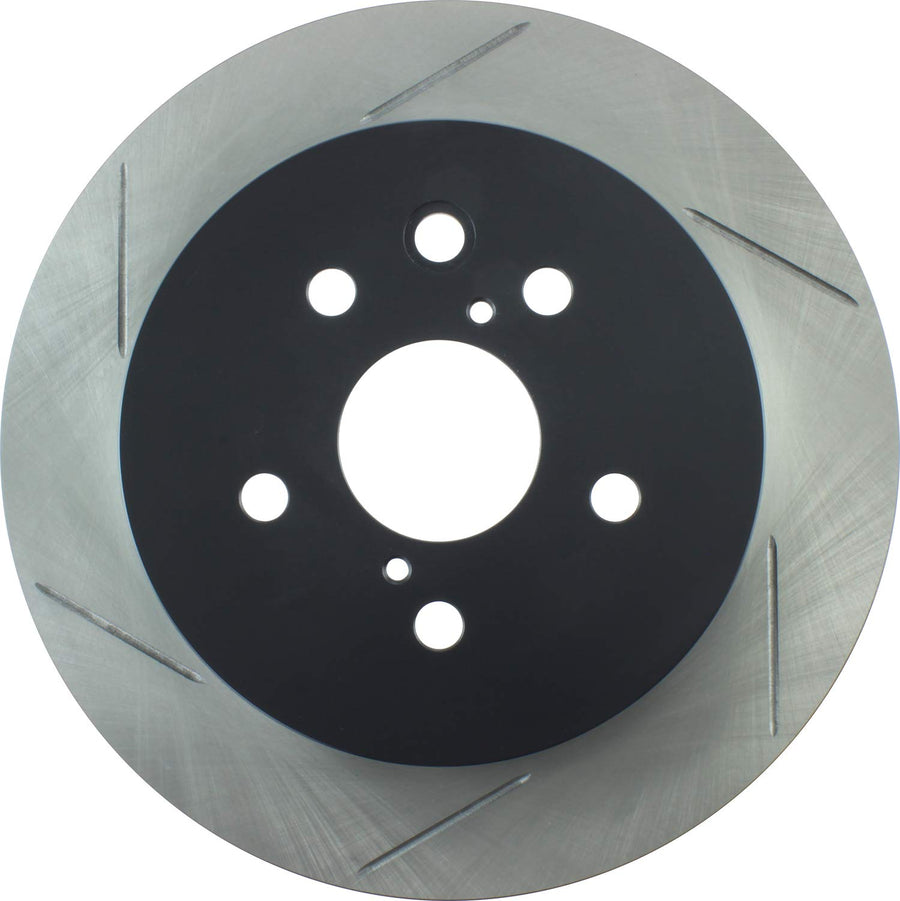 Sport StopTech Slotted Brake Rotor 126.44141SR (Rear Right)