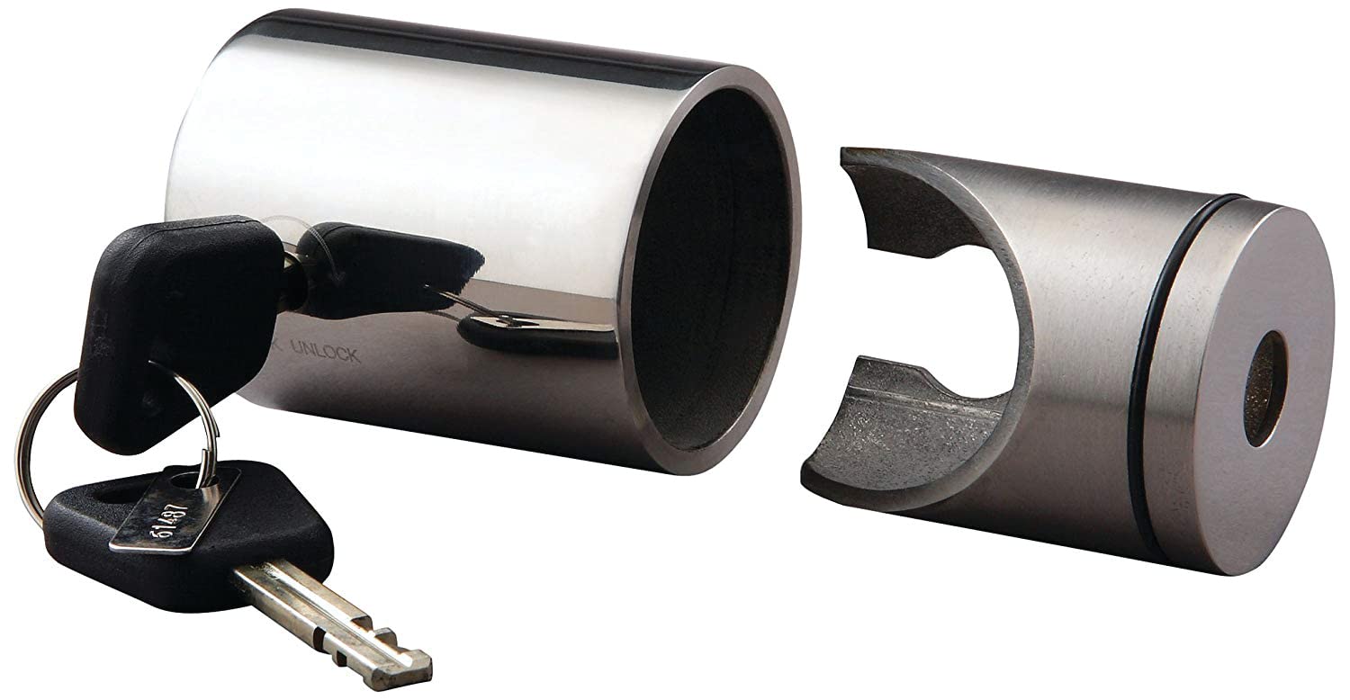 Marine Panther Round SS Lock/Panther Scm Motor Lock