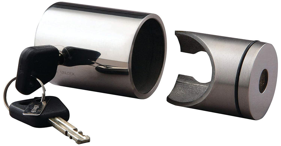 Marine Panther Round SS Lock/Panther Scm Motor Lock