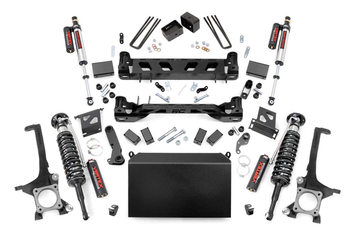 6" Rough Country Vertex Lift Kit for 2016-2021 Toyota Tundra 4WD - 75250